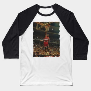 Legendary Dunk Vintage Baseball T-Shirt